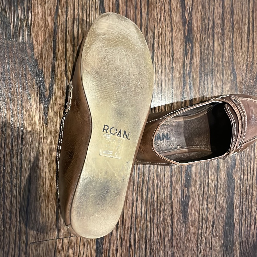 Roan leather loafers - Picture 4 of 4